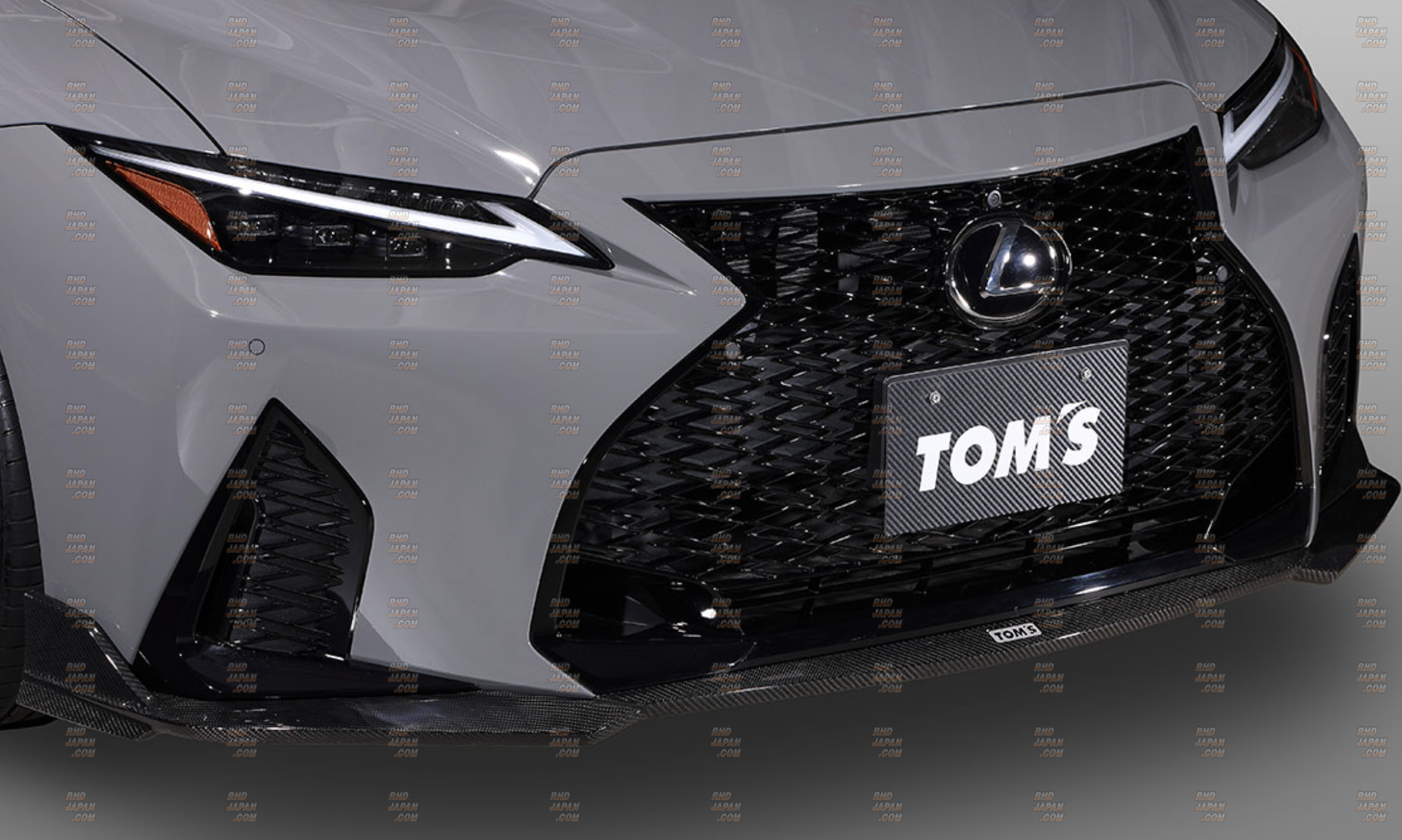 レクサス　IS 後期　フューエルリッド　リアルカーボン新品　LEXUS レクサス IS 後期 フューエルリッド リアルカーボン新品 LEXUS